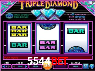 Desvendando o Mundo dos Jogos Virtuais na 5544bet