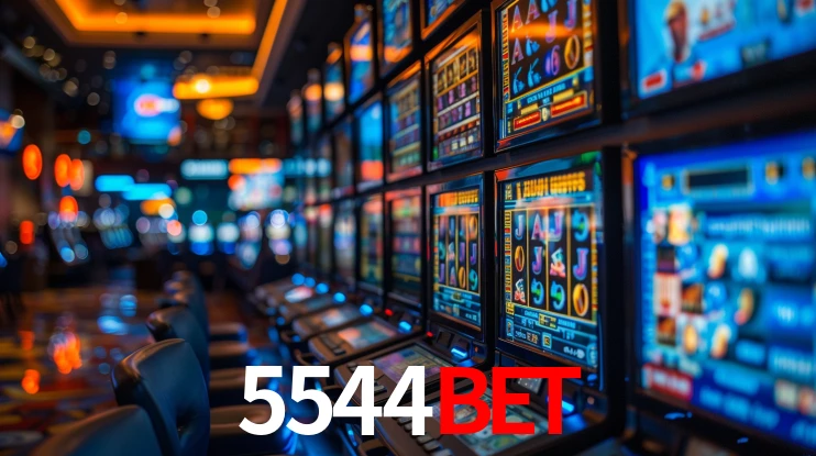 Exclusive Offers 5544bet