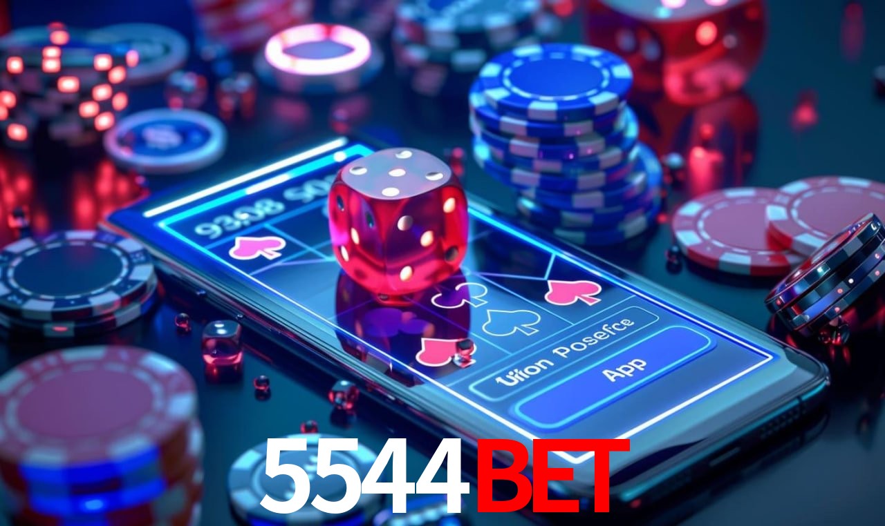 5544bet - Análise de Mercados Esportivos