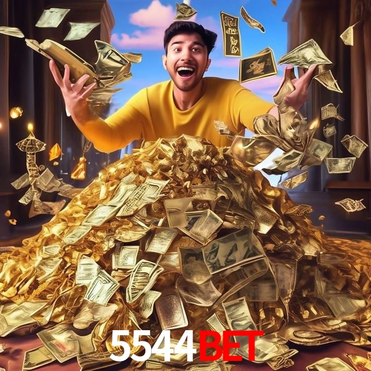 Apostas de Tênis 5544bet