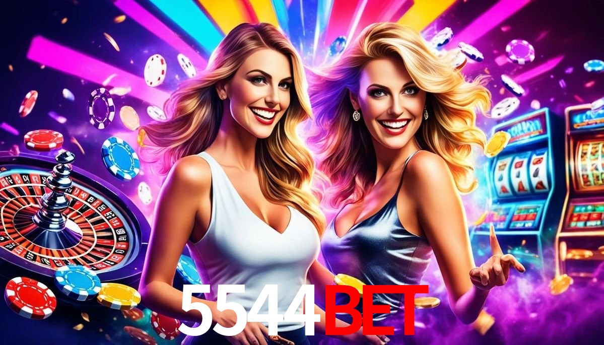Casino Ao Vivo 5544bet