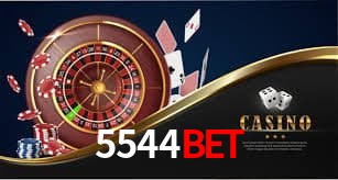 Casino Ao Vivo 5544bet
