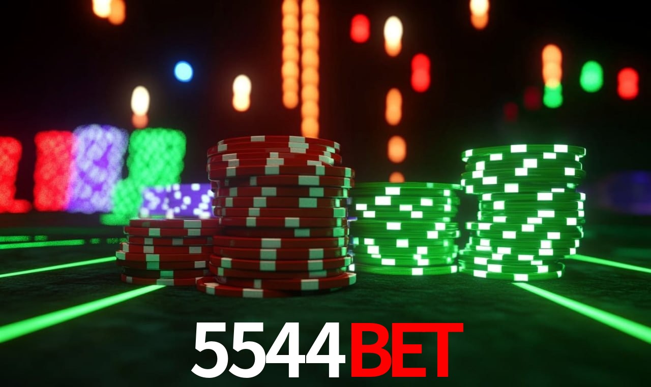 Slot Games 5544bet