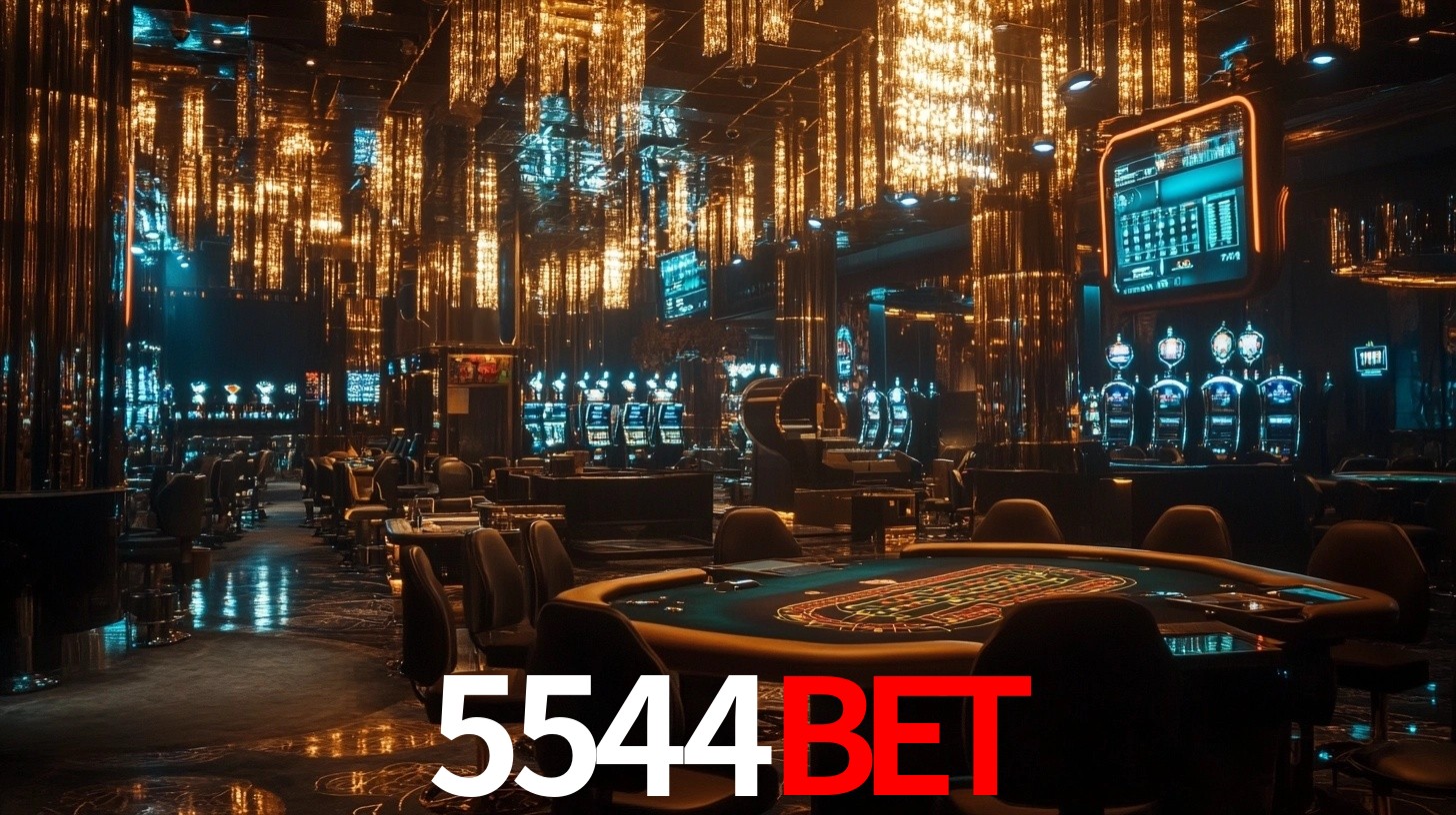 5544bet - Desafio Nervoso Extremo - 5544bet.com