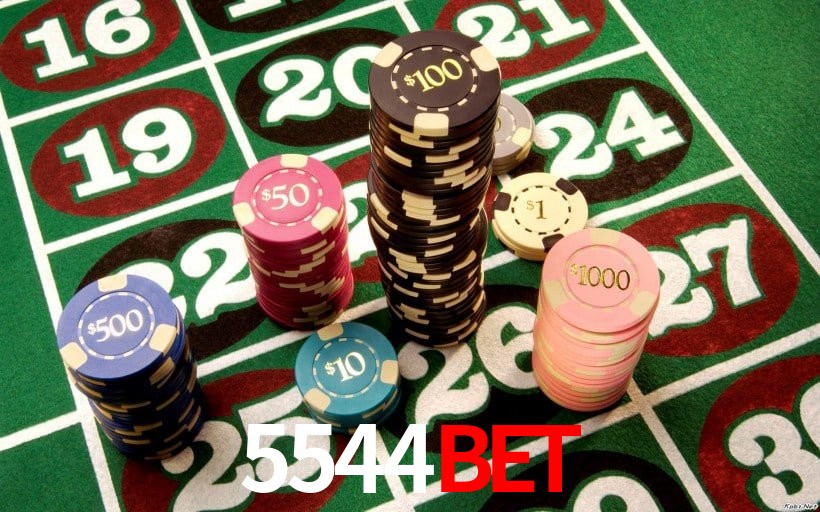 Jogos de Slot 5544bet
