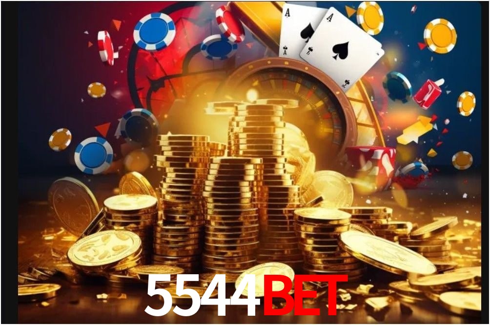Jogos Exclusivos 5544bet