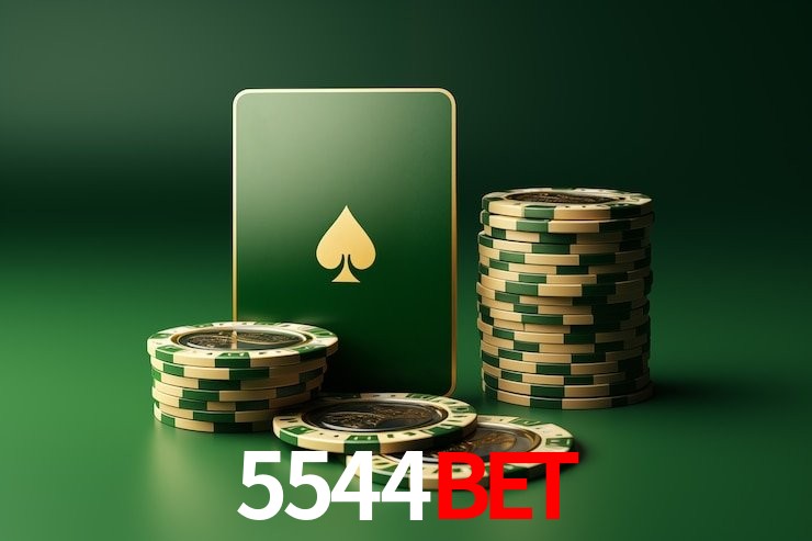 Welcome Bonus 5544bet