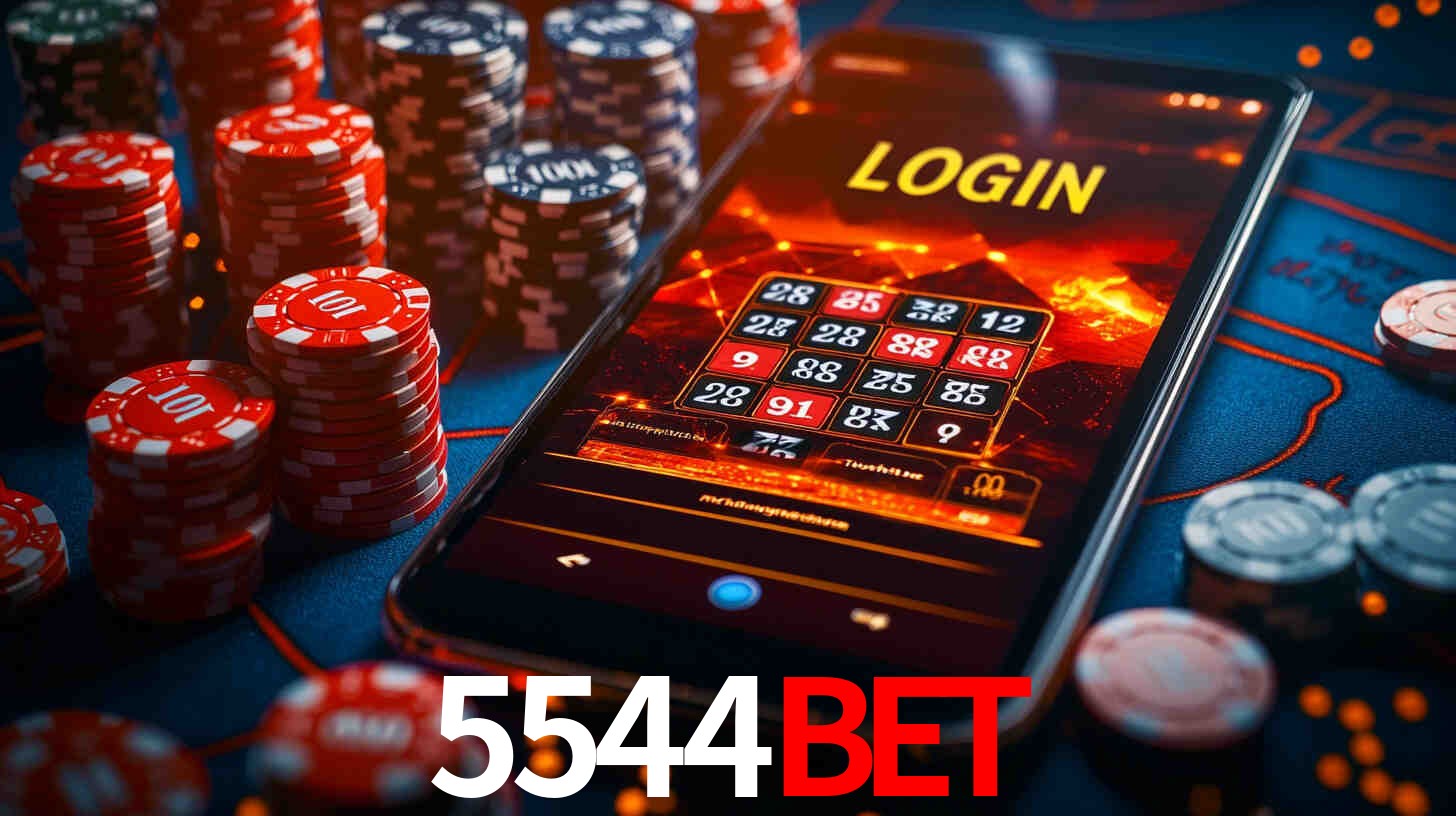 5544bet: A Experiência de Casino com Jogos de Mesa ao Vivo