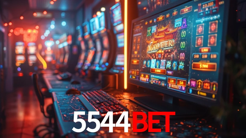 5544bet login