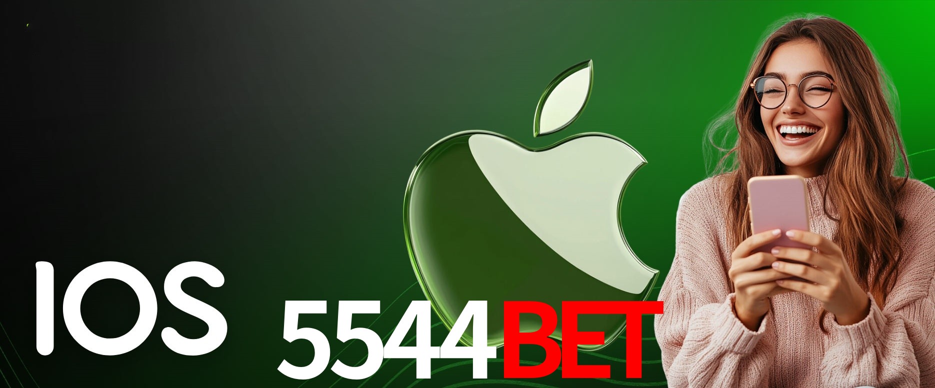 APP oficial da 5544bet para mobile