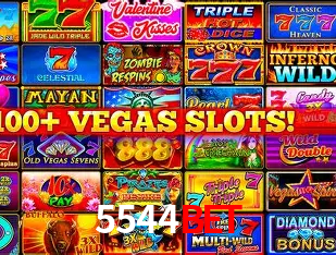 5544bet Cassino - 80+ Mesas ao Vivo