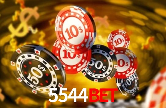 Recursos de Bônus 5544bet