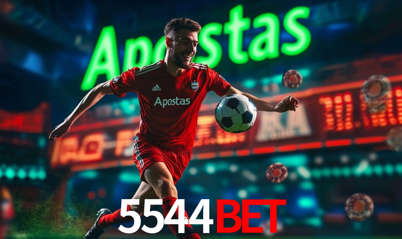 Torneios 5544bet
