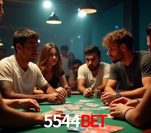 5544bet Salvador - Promo Stats