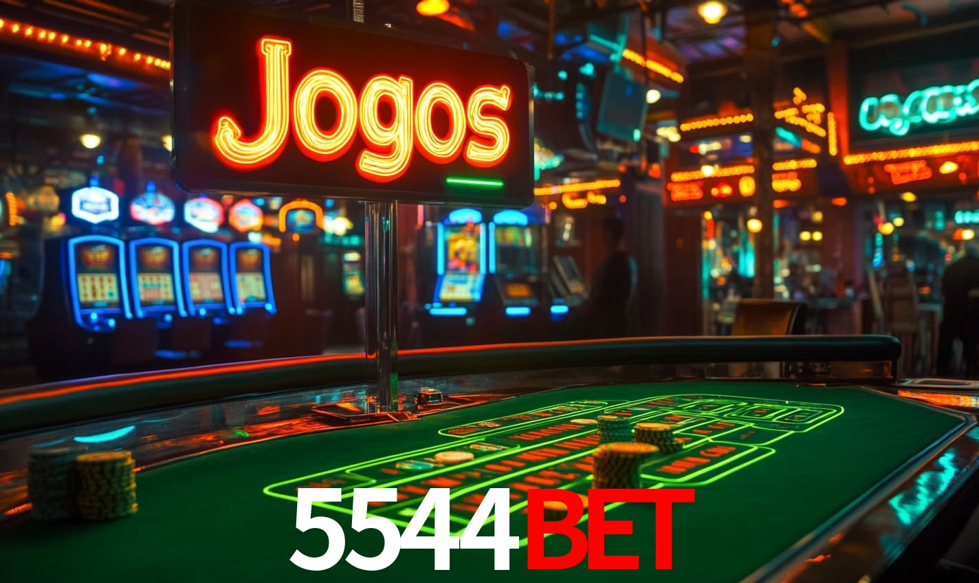 5544bet Belo Horizonte - Jackpots