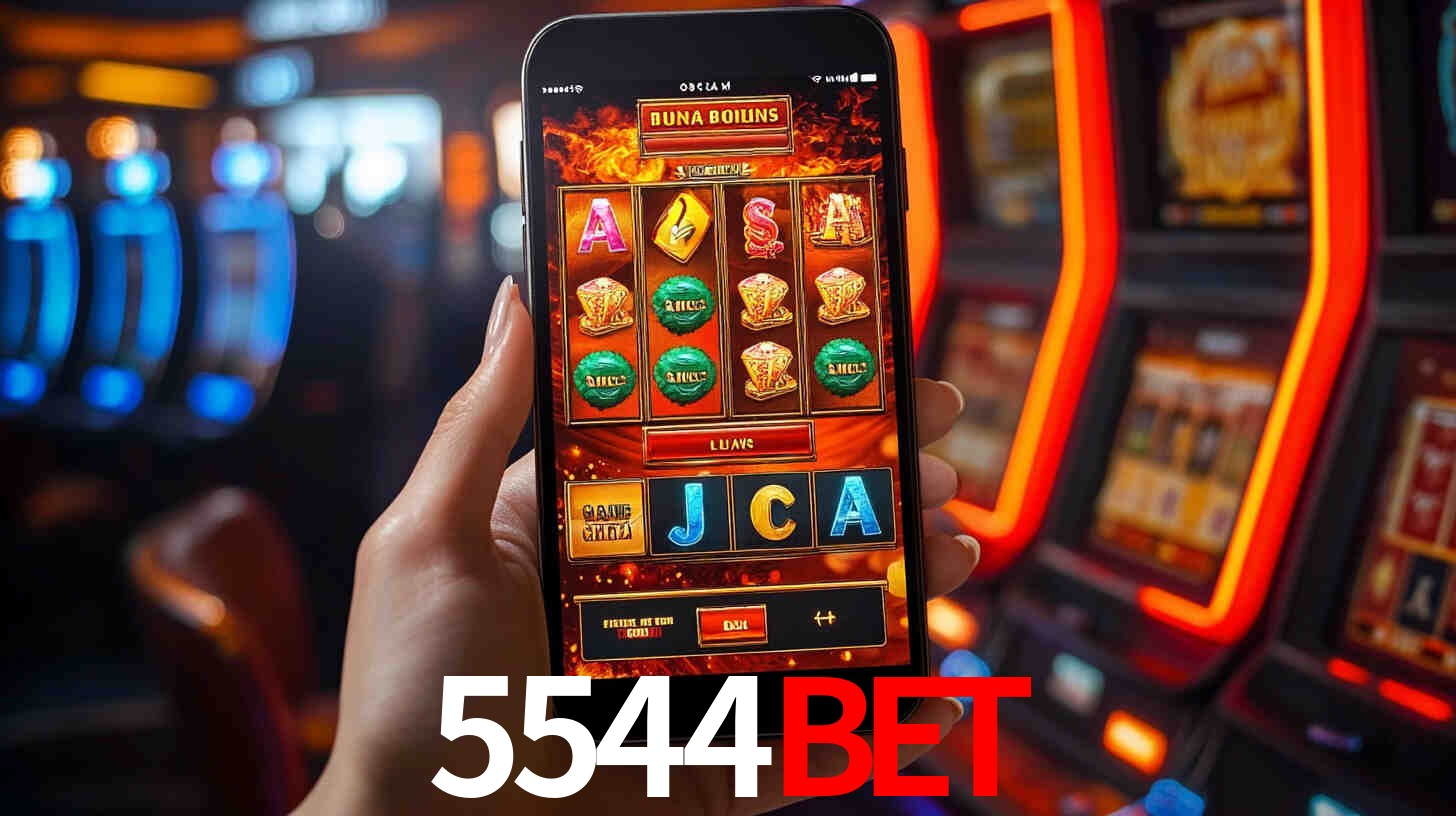 5544bet login