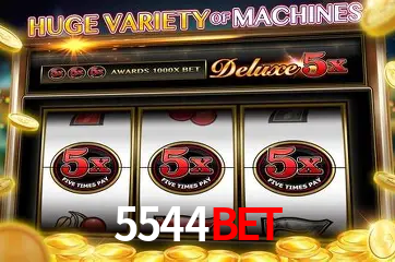 Descubra a Magia dos Jogos de Arcade no 5544bet