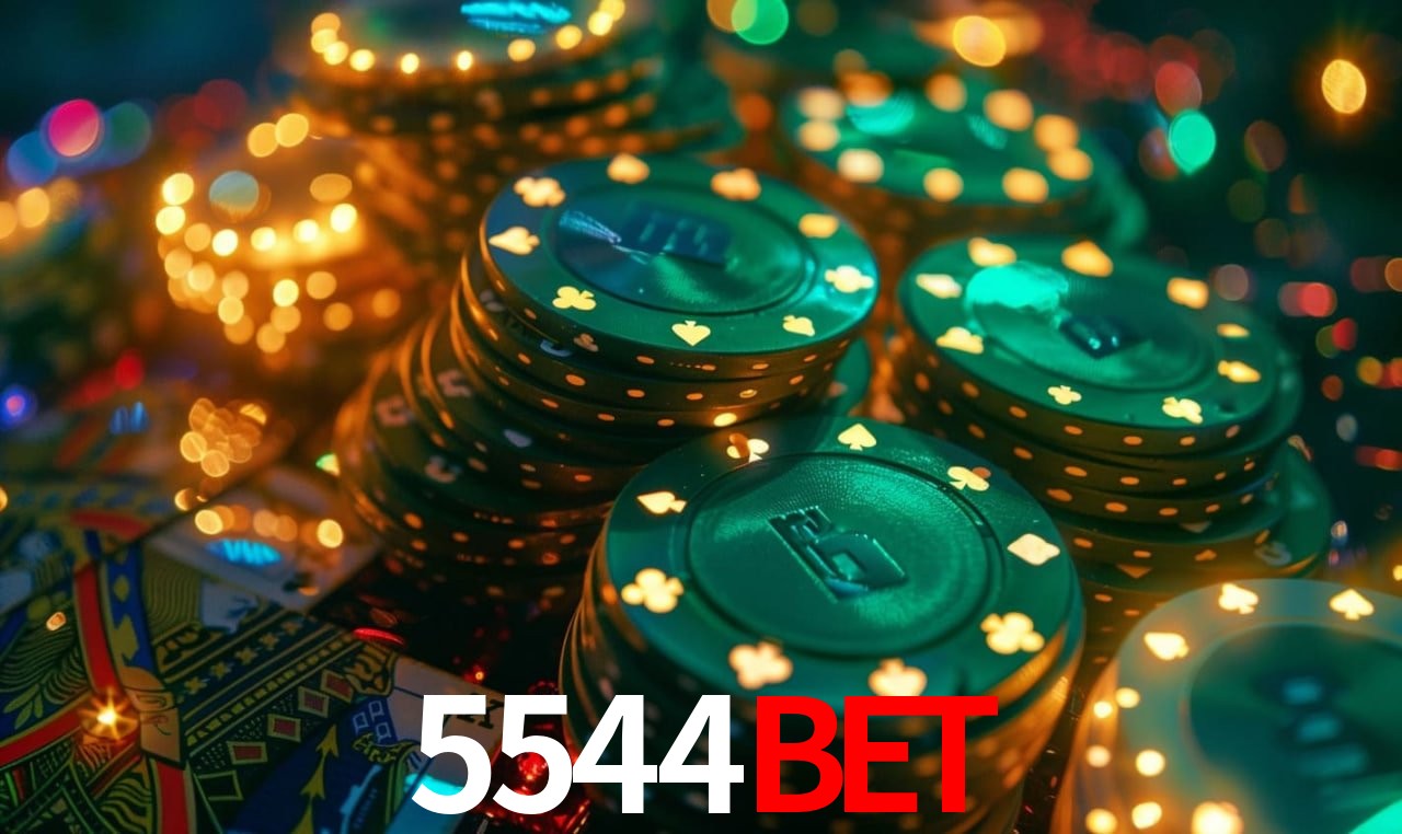 Avaliações dos Jogadores 5544bet