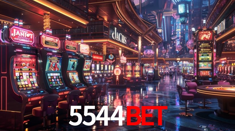 2FA Security 5544bet