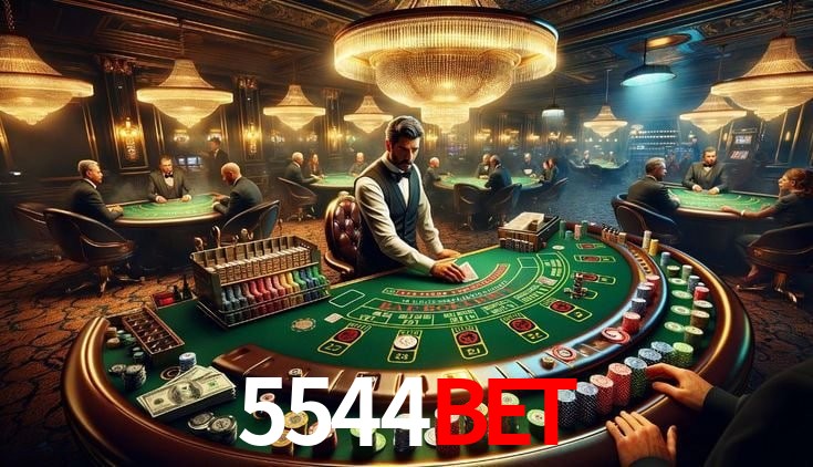 Live Casino 5544bet