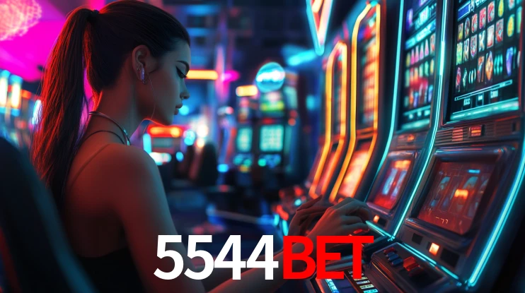 5544bet App Interface