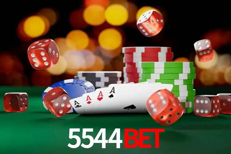 Especiais de Fim de Semana 5544bet