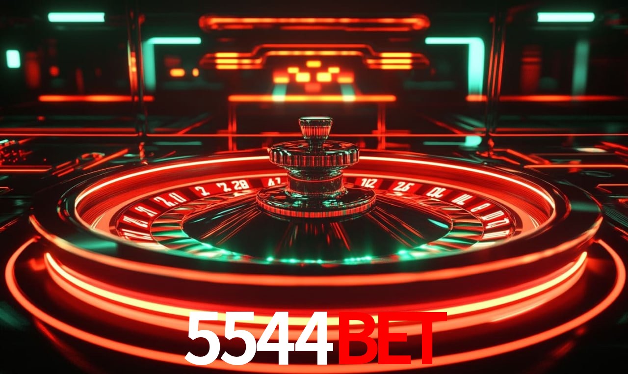 Apostas Esportivas na 5544bet: Um Guia Completo