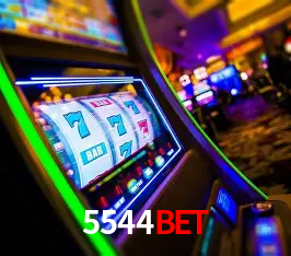 Inovações de Jogos na 5544bet: O Futuro das Experiências Interativas