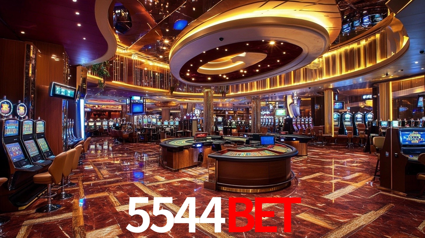 VIP Casino 5544bet