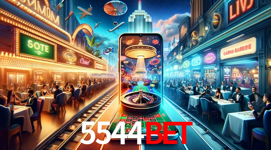 Weekend Specials 5544bet
