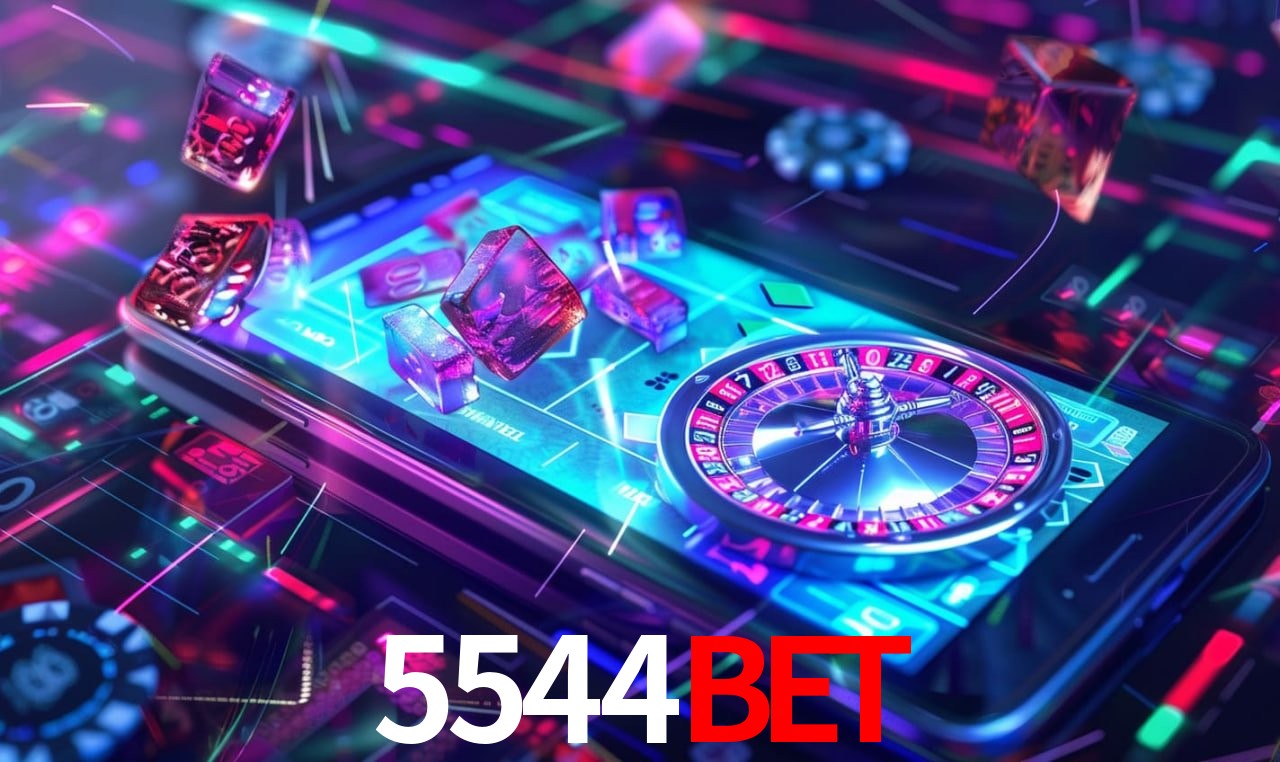 Provedores de Jogos 5544bet