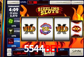 Desvendando o Mundo dos Jogos Virtuais na 5544bet