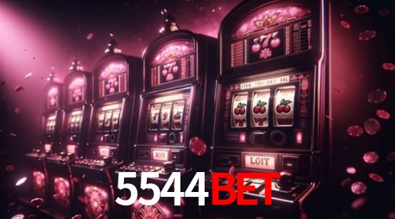 Bônus de Boas-vindas 5544bet