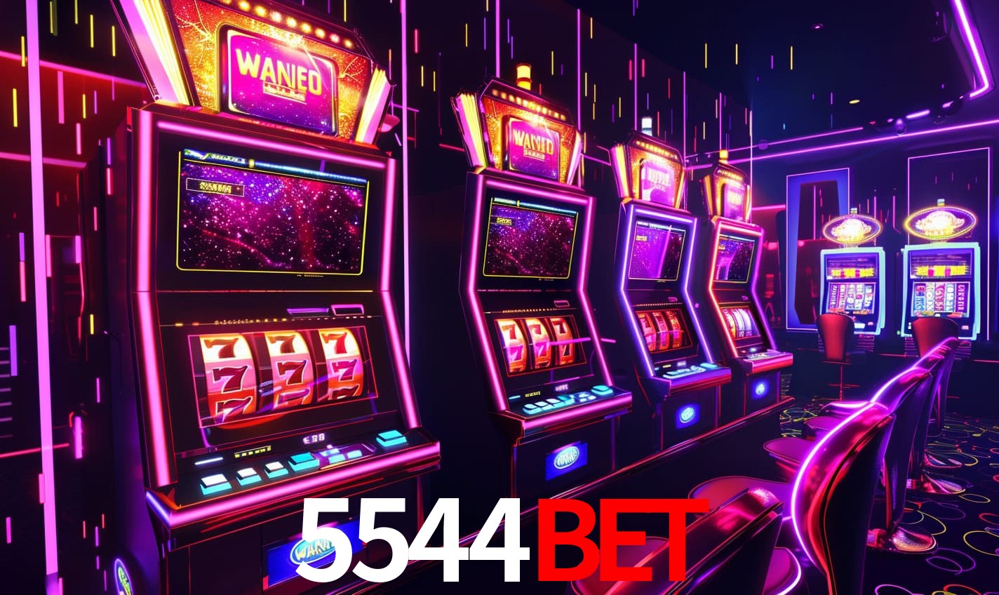 Desvendando o Mundo dos Jogos Virtuais na 5544bet