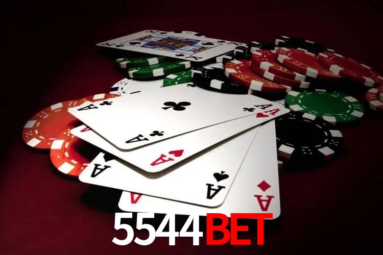 Apostas de Futebol 5544bet