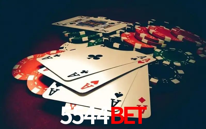 5544bet Brasília - Betting Features
