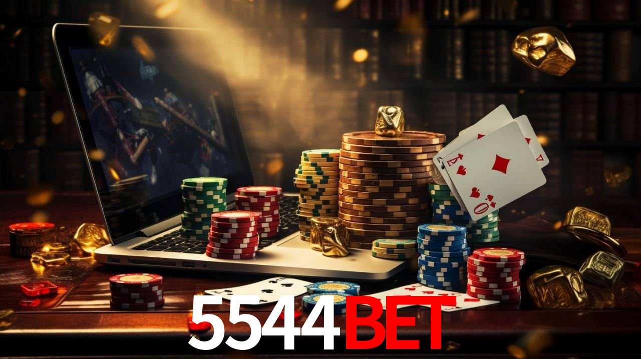 Bônus de Boas-vindas 5544bet