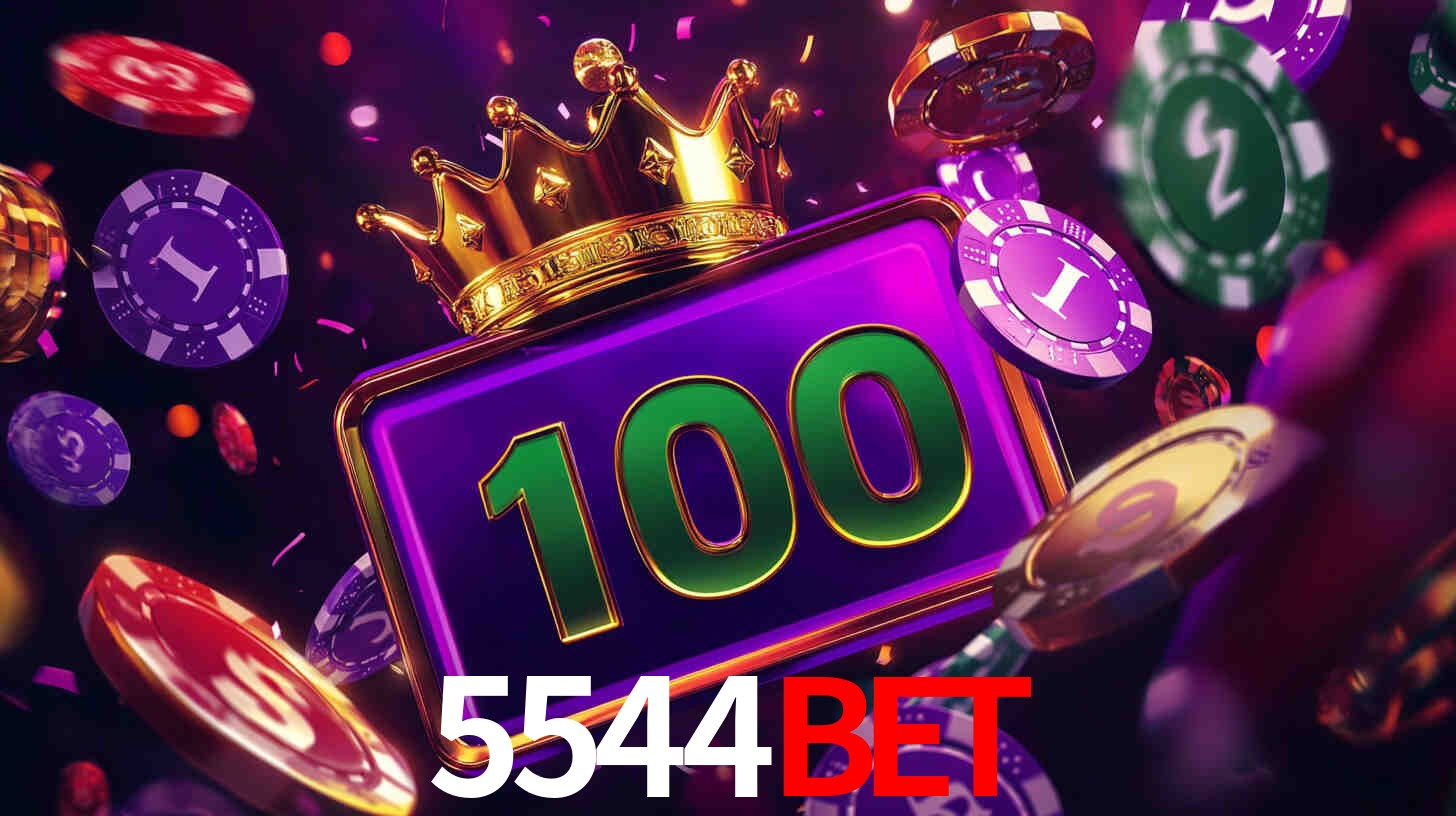 Live Casino 5544bet