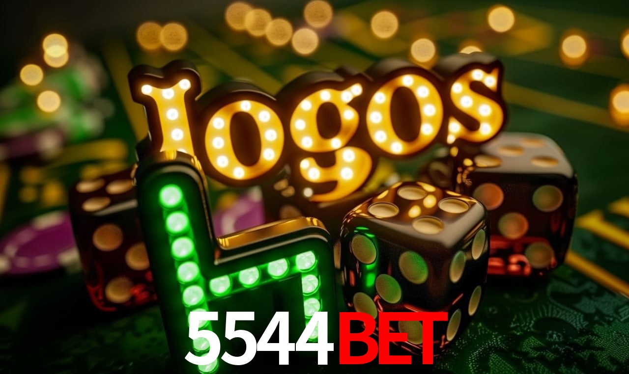 Design Responsivo 5544bet