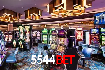 Desvendando o Mundo dos Jogos Virtuais na 5544bet