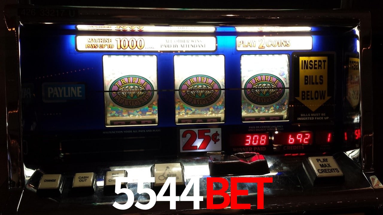 Experiência VIP 5544bet