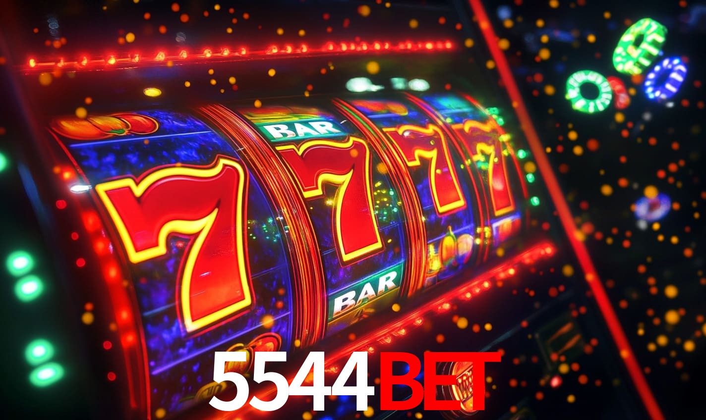 5544bet: Seu Cassino Premiado com Pagamentos Rápidos