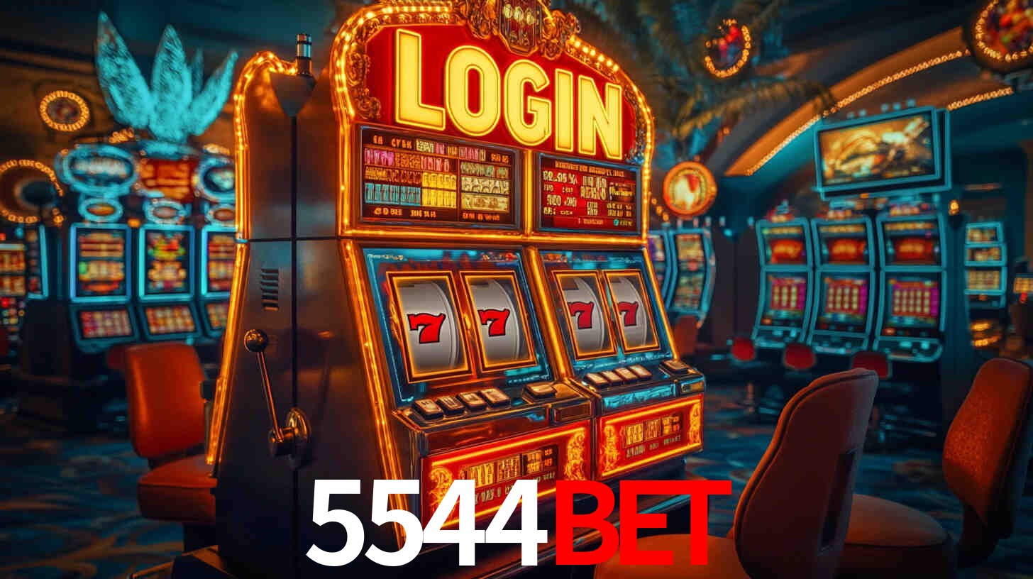 Welcome Bonus 5544bet