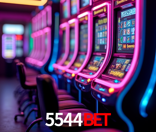 5544bet Slot - 320+ Caça-Níqueis Premium