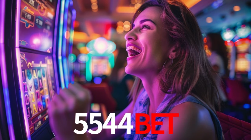 Experimente o Login Seguro Premium no 5544bet