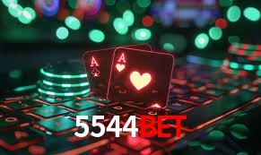 Cadastro Rápido 5544bet