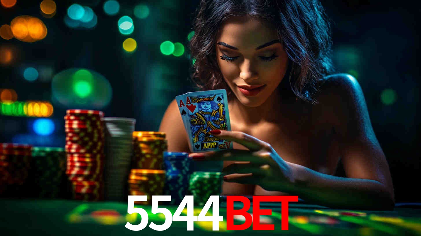 Explorando a Categoria de Eventos em Apostas na 5544bet